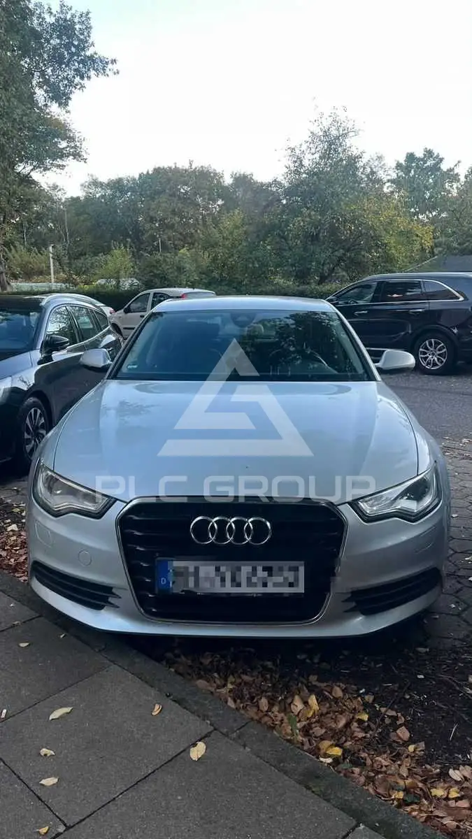 2014 Audi A6
