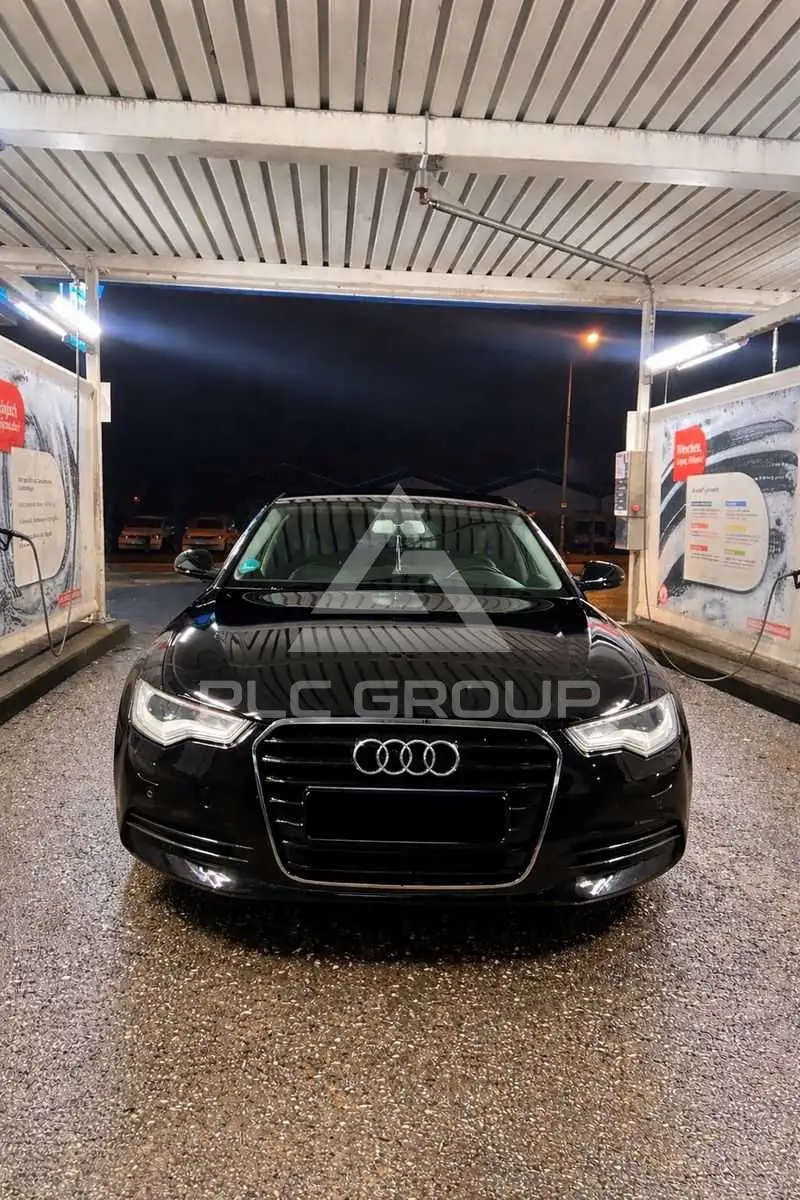 2014 Audi A6