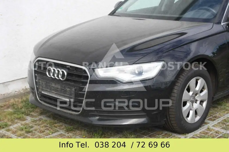 2014 Audi A6