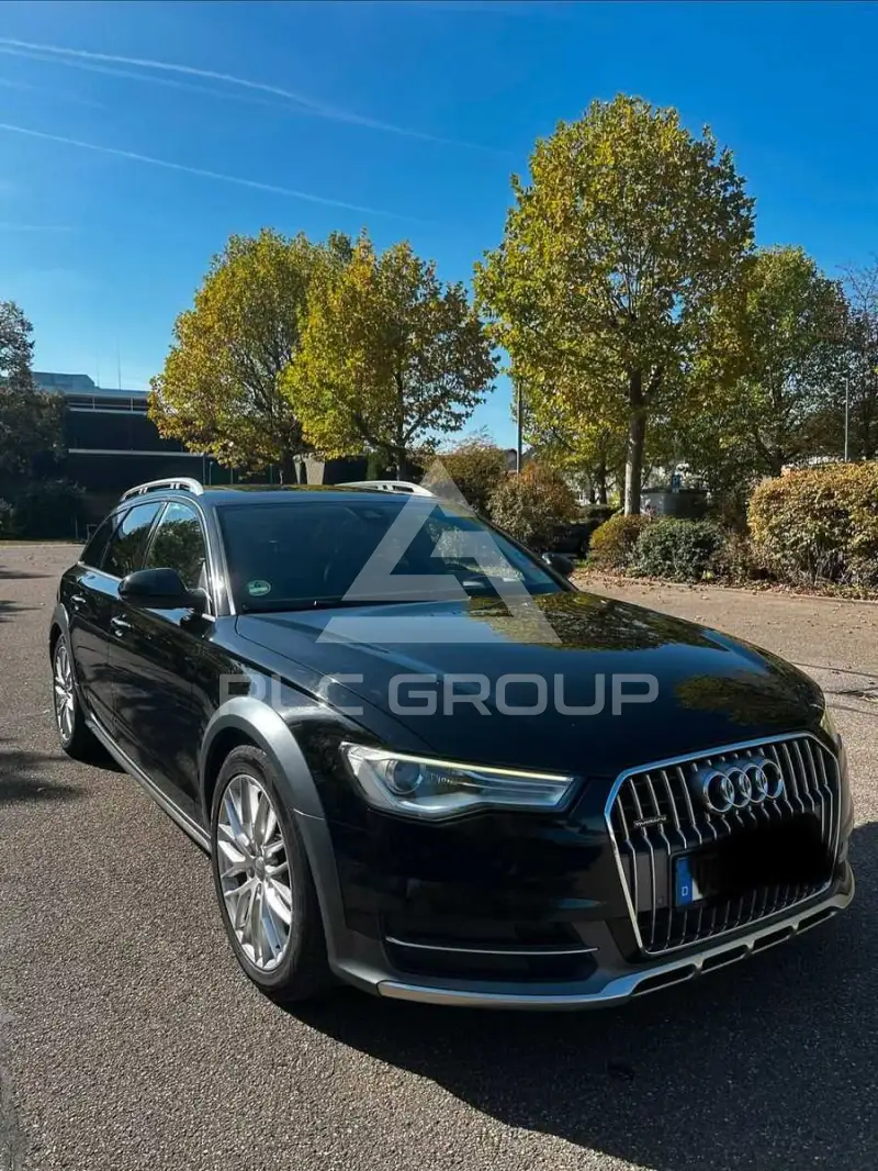 2014 Audi A6