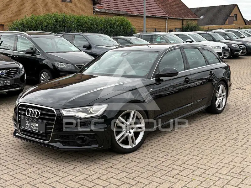 2014 Audi A6