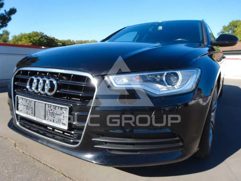 2014 Audi A6