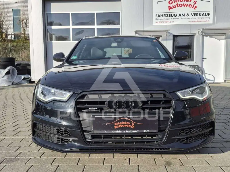 2014 Audi A6