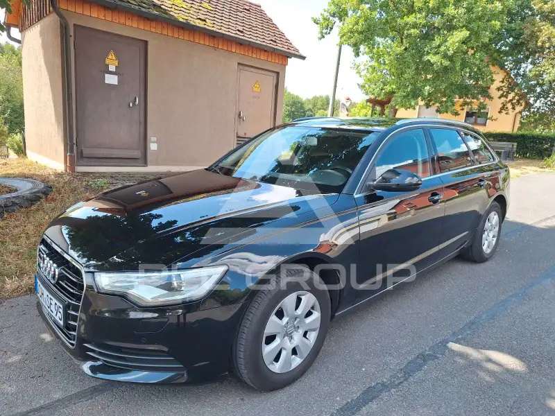 2014 Audi A6