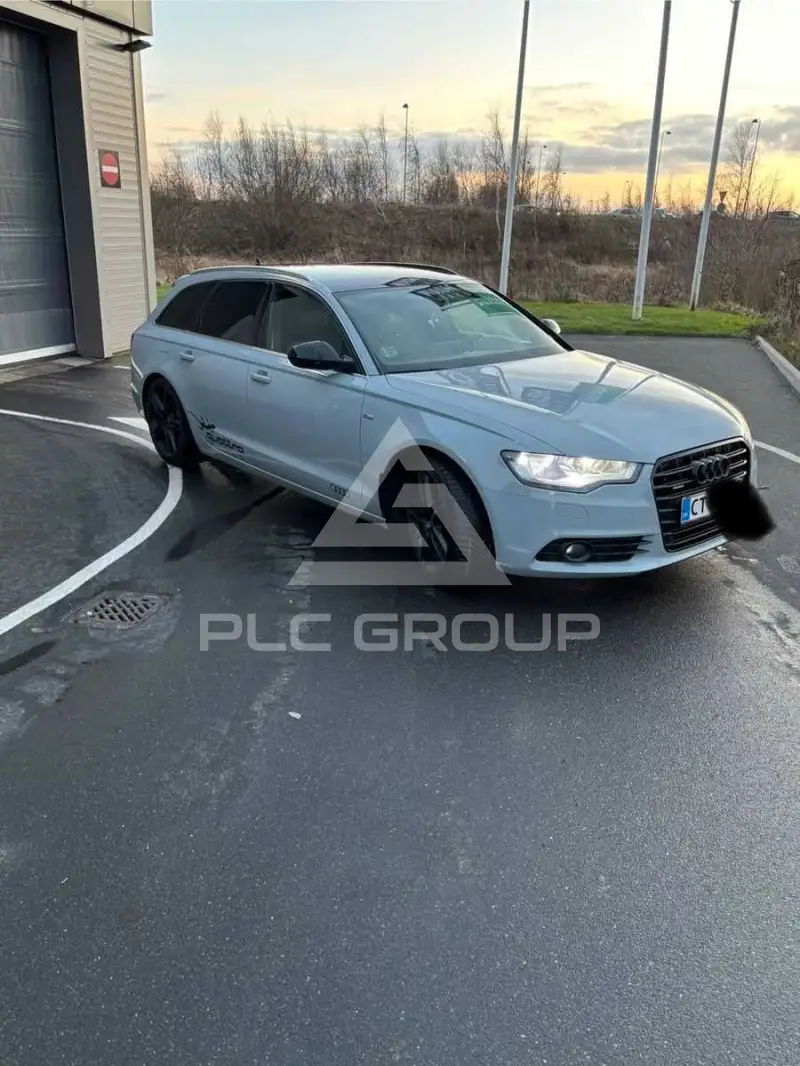2014 Audi A6