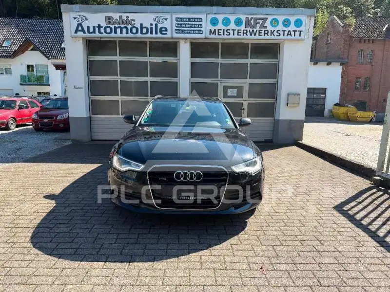 2014 Audi A6