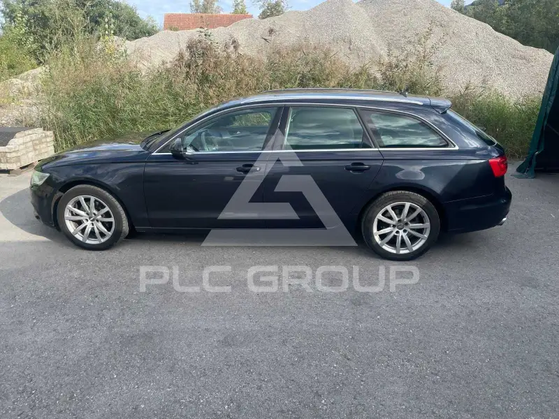 2014 Audi A6