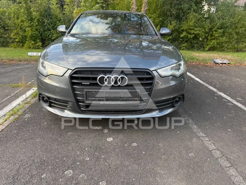 2014 Audi A6