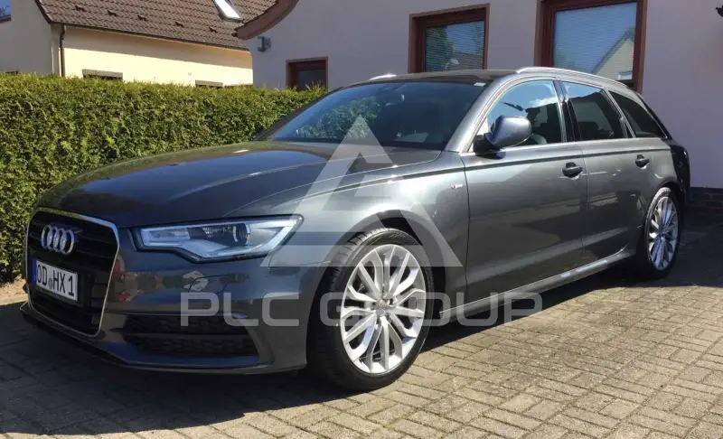 2014 Audi A6