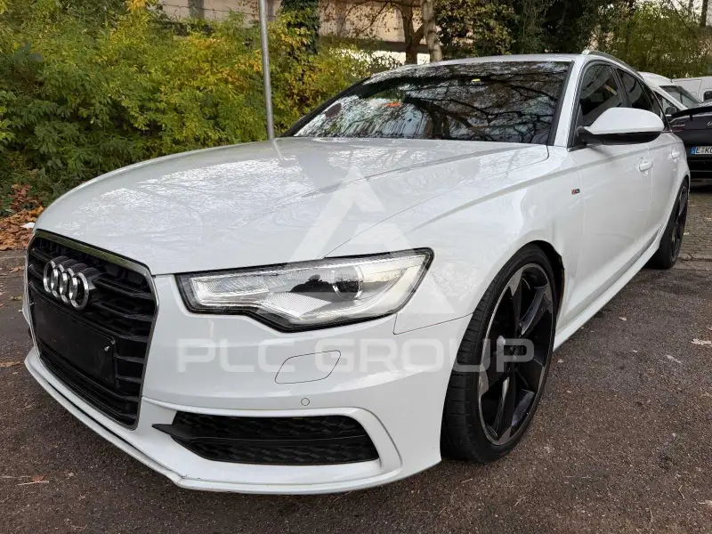 2014 Audi A6