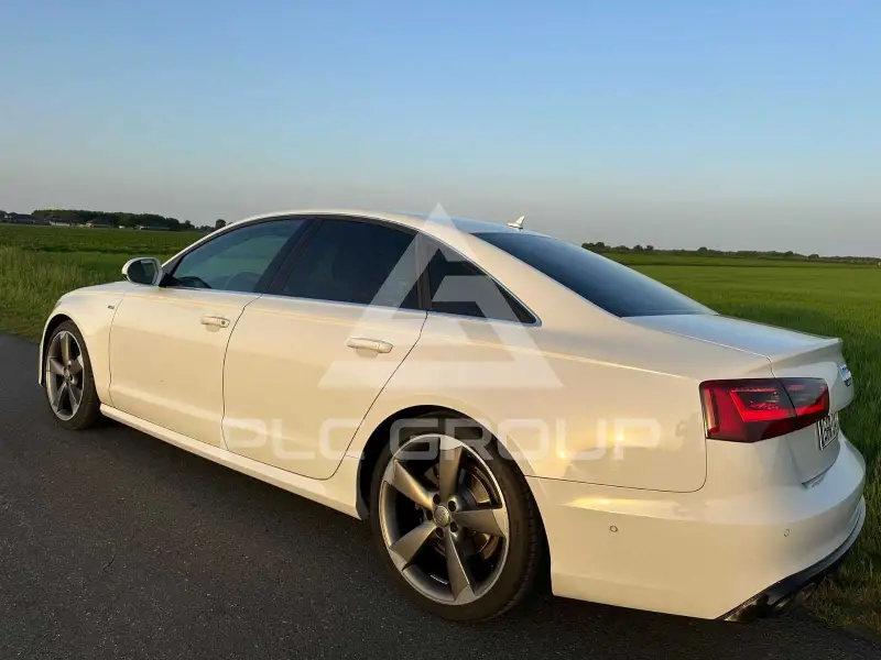 2014 Audi A6