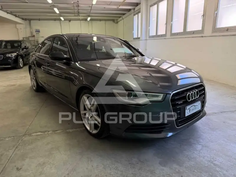 2014 Audi A6