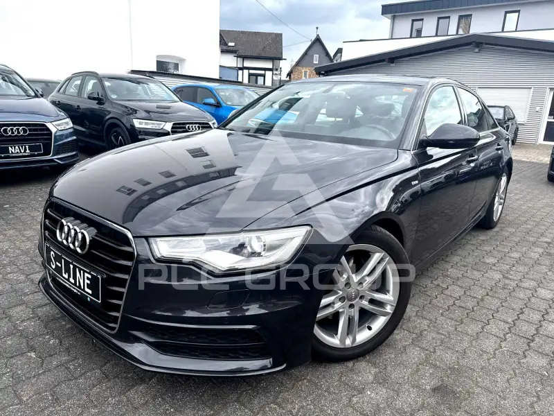 2014 Audi A6