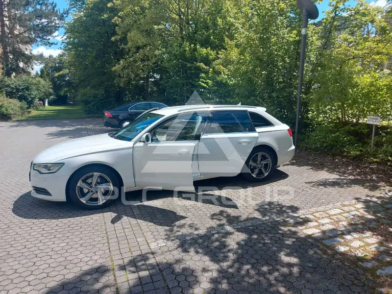 2014 Audi A6