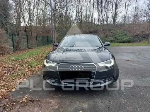 2014 Audi A6