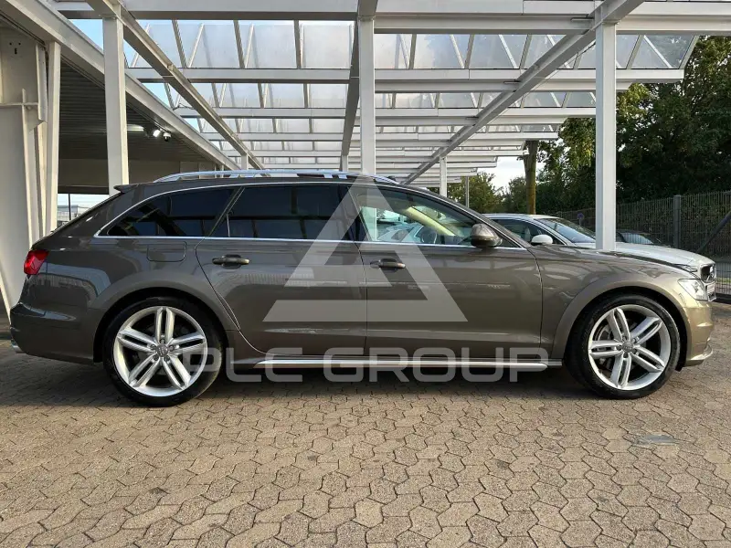 2014 Audi A6