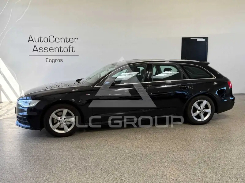 2014 Audi A6