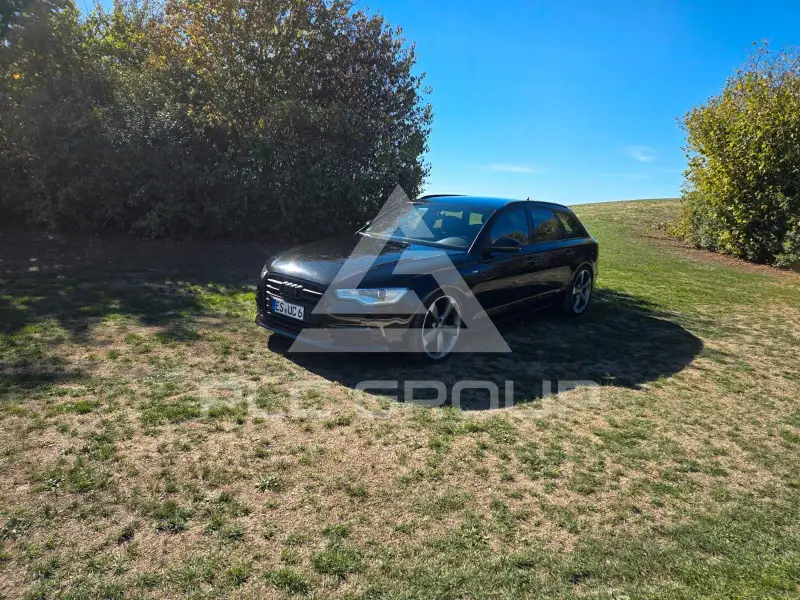 2014 Audi A6