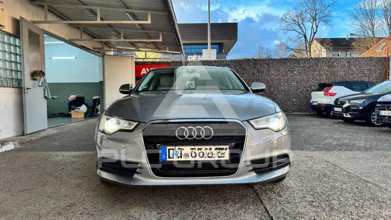 2014 Audi A6