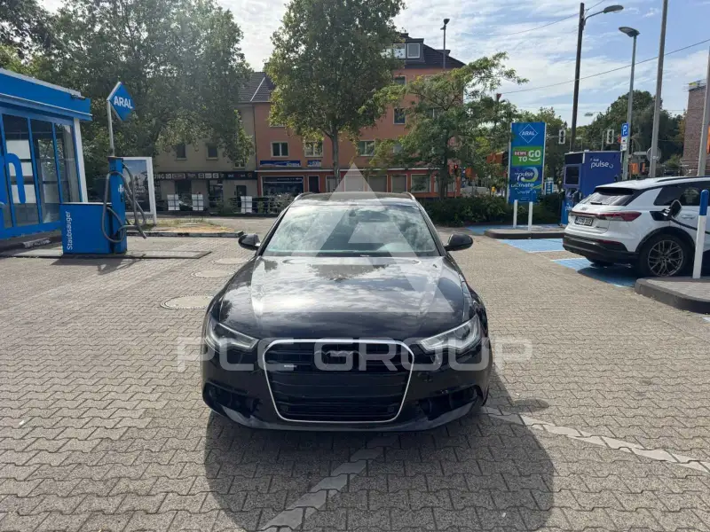 2014 Audi A6