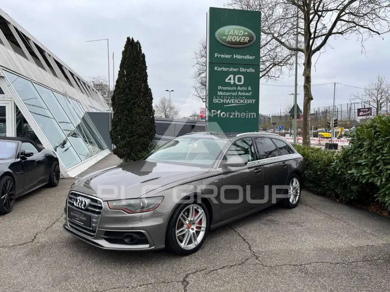 2014 Audi A6
