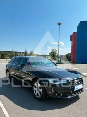 2014 Audi A6