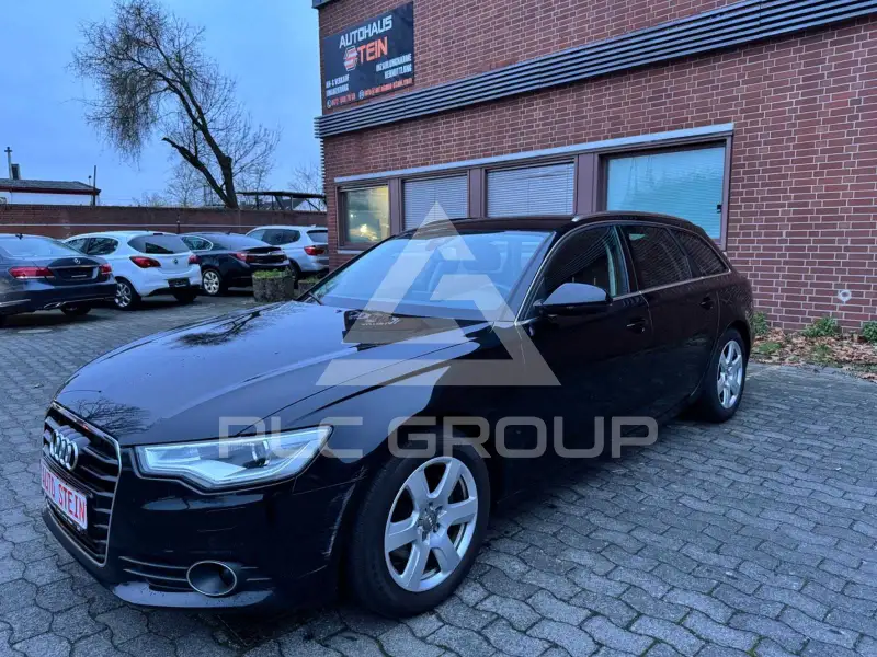 2014 Audi A6