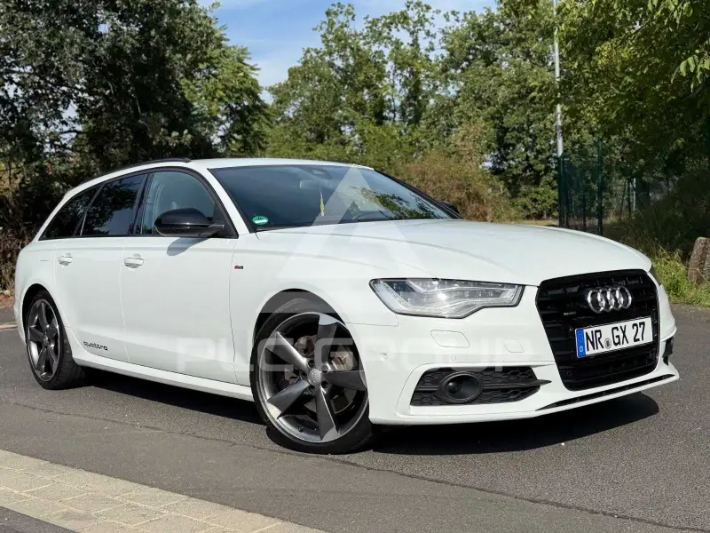 2014 Audi A6