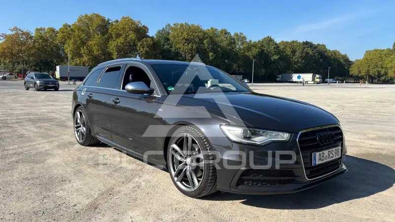 2014 Audi A6