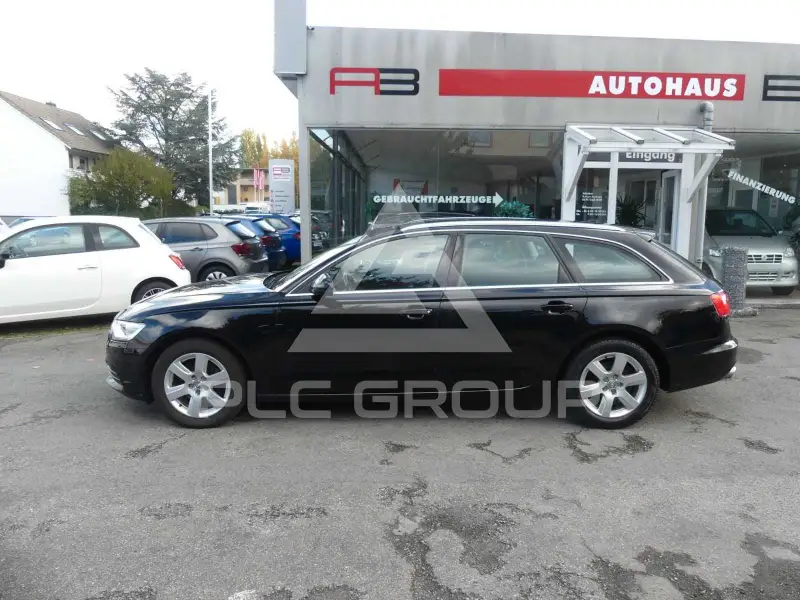 2014 Audi A6