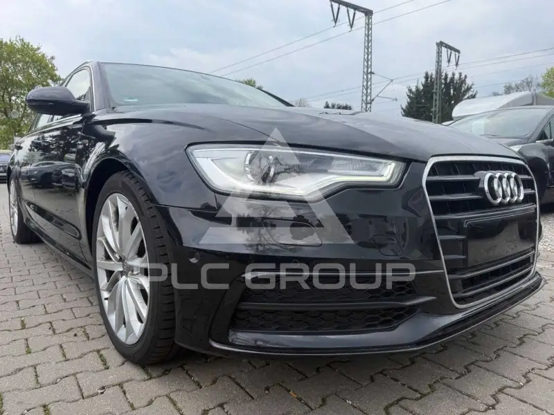 2014 Audi A6