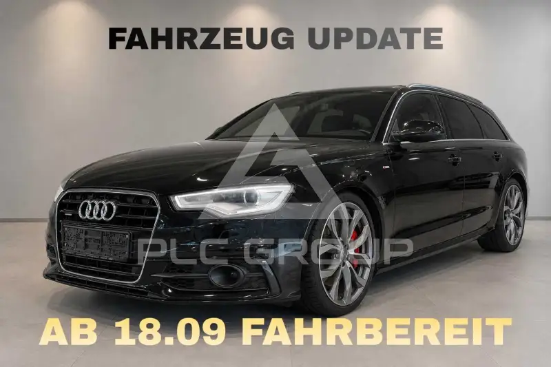 2014 Audi A6