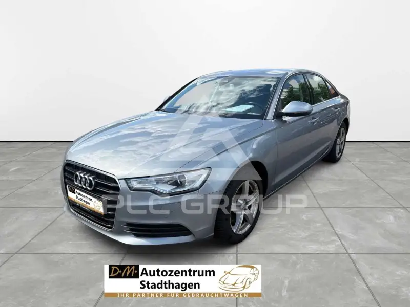 2014 Audi A6
