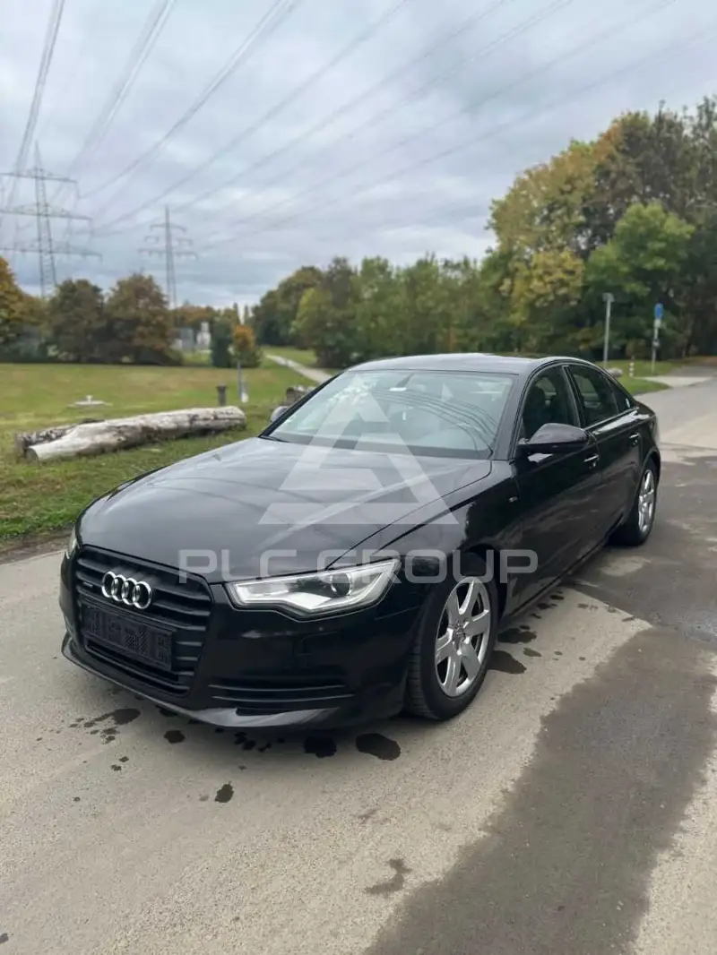 2014 Audi A6