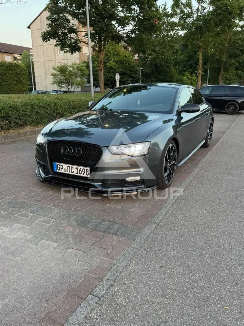 2014 Audi A6