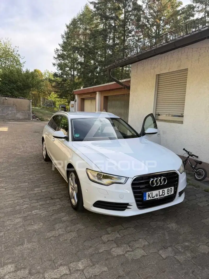 2014 Audi A6