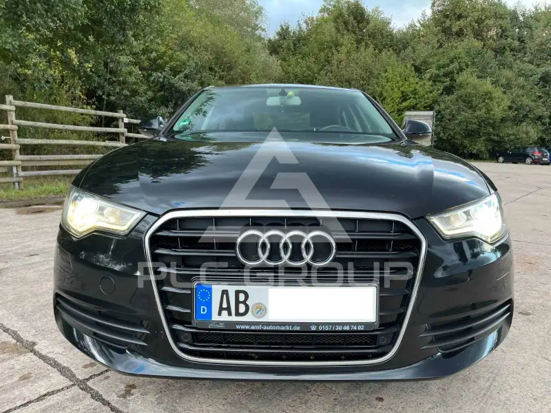 2014 Audi A6