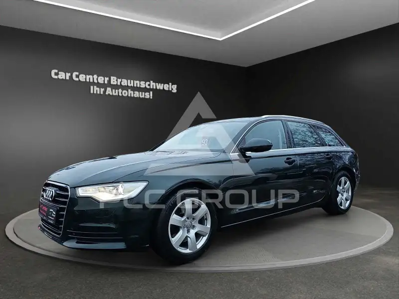 2014 Audi A6
