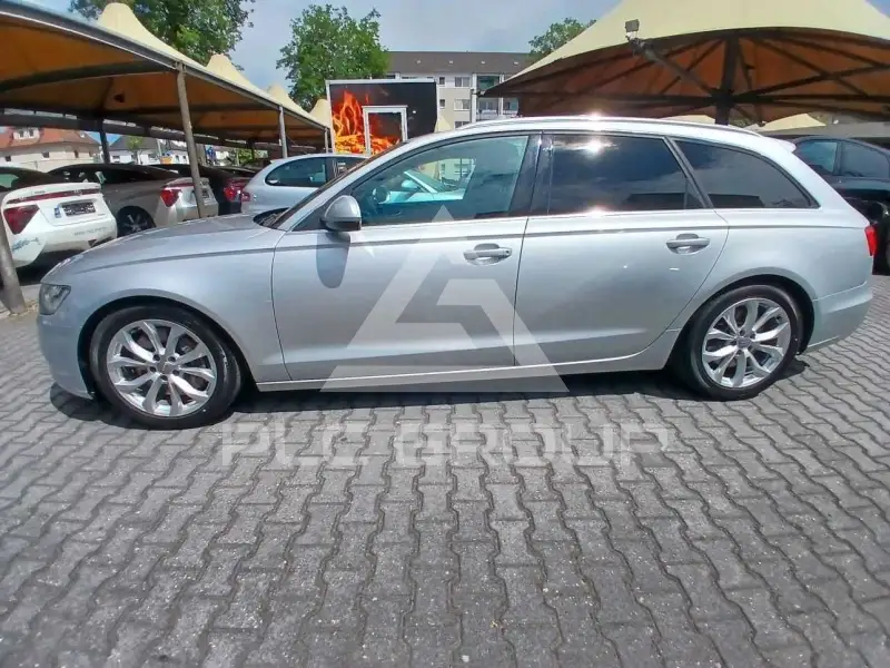 2014 Audi A6
