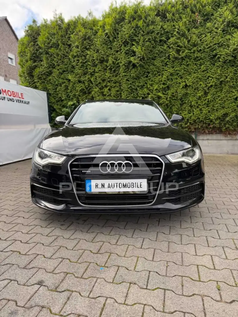 2014 Audi A6