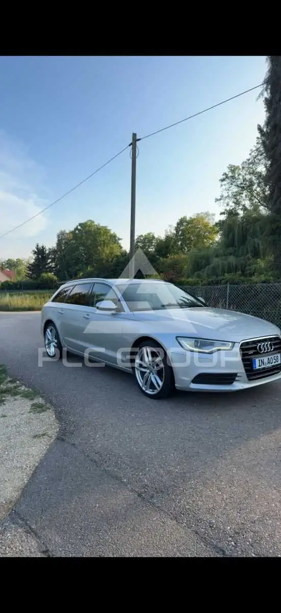 2014 Audi A6