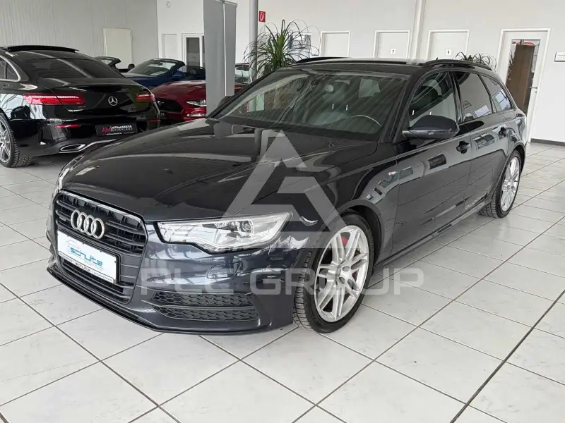 2014 Audi A6