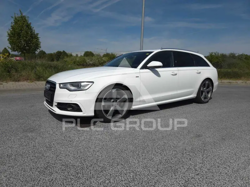 2014 Audi A6