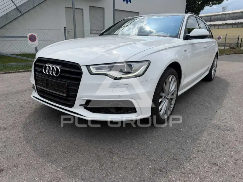 2014 Audi A6