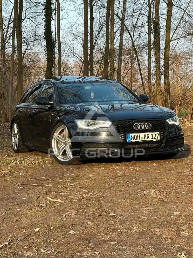 2014 Audi A6