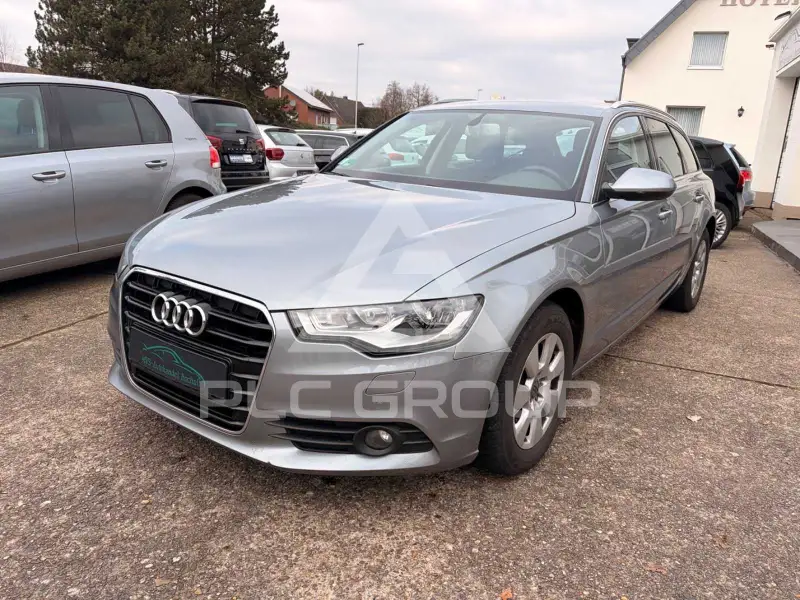 2014 Audi A6