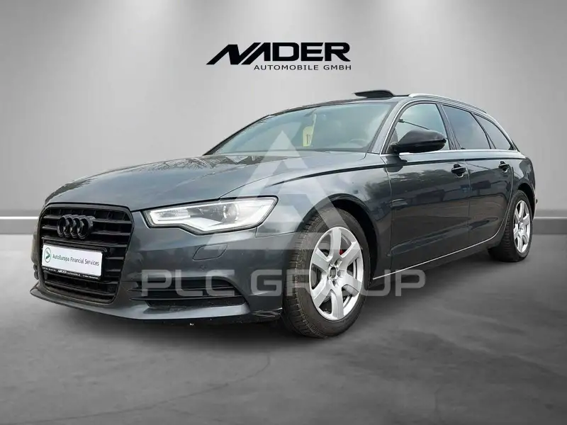 2014 Audi A6