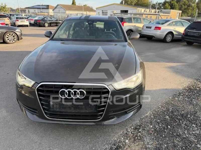2014 Audi A6