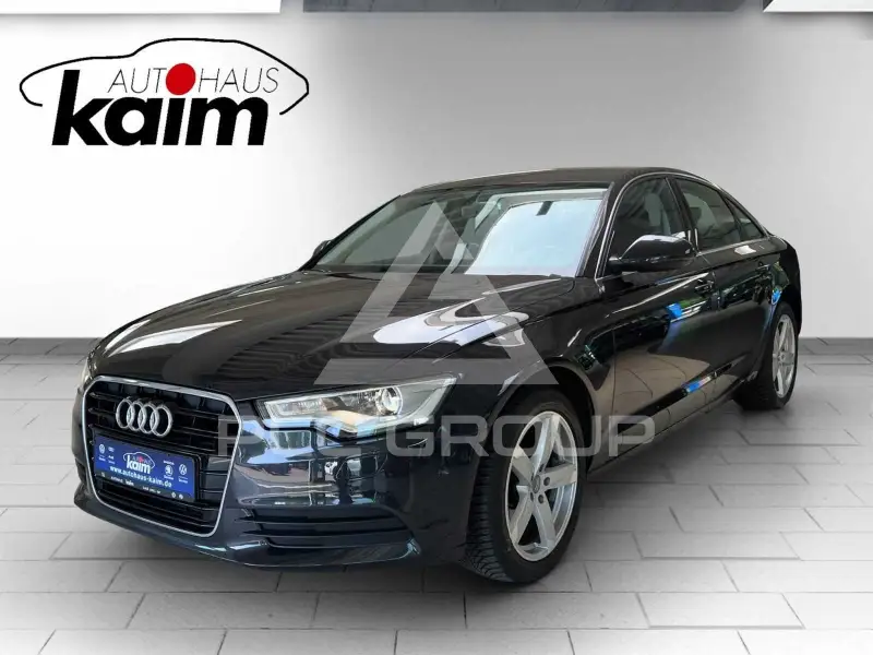 2014 Audi A6