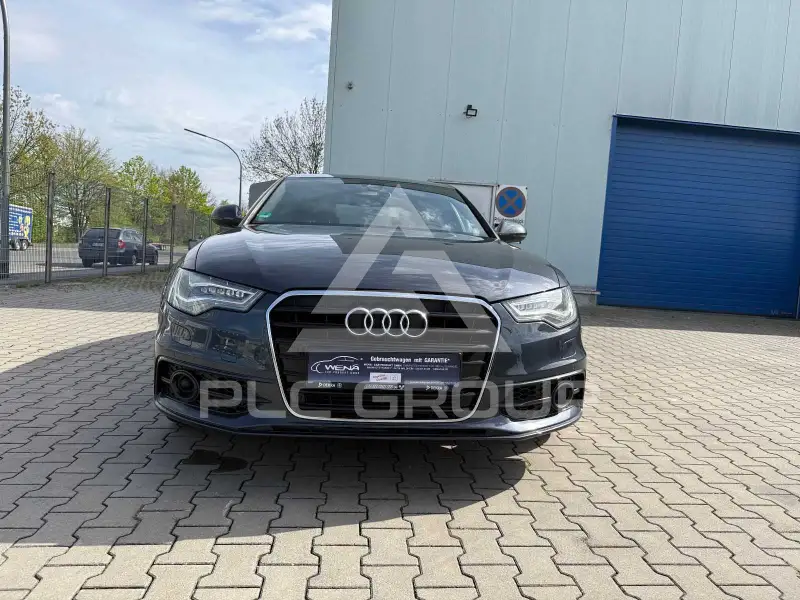 2014 Audi A6